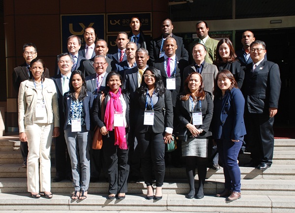 도미니카공화국 지적청 공무원 초청연수 실시4