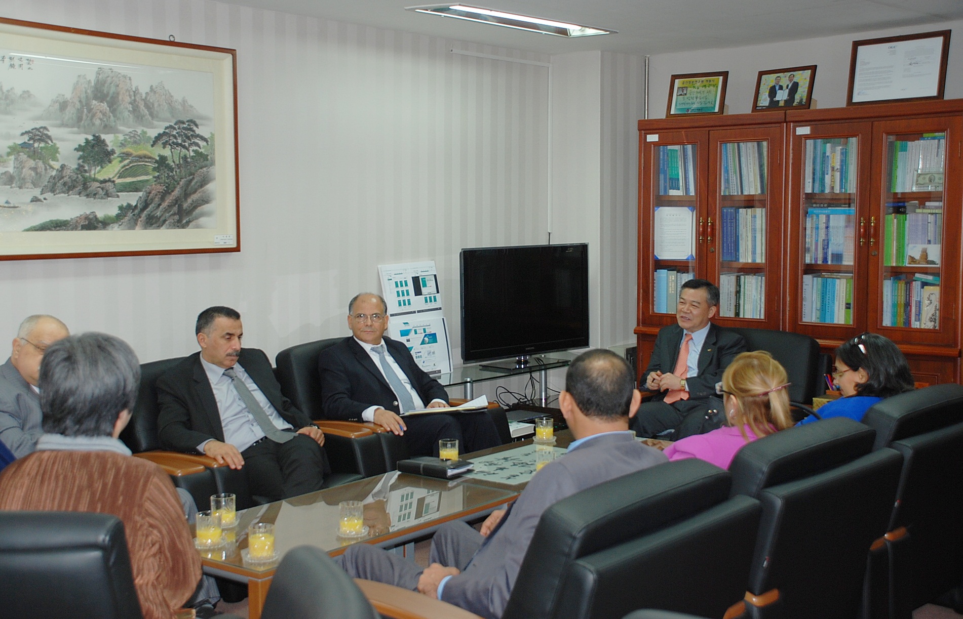 튀니지 토지관리 역량강화 워크숍 실시 사진 3