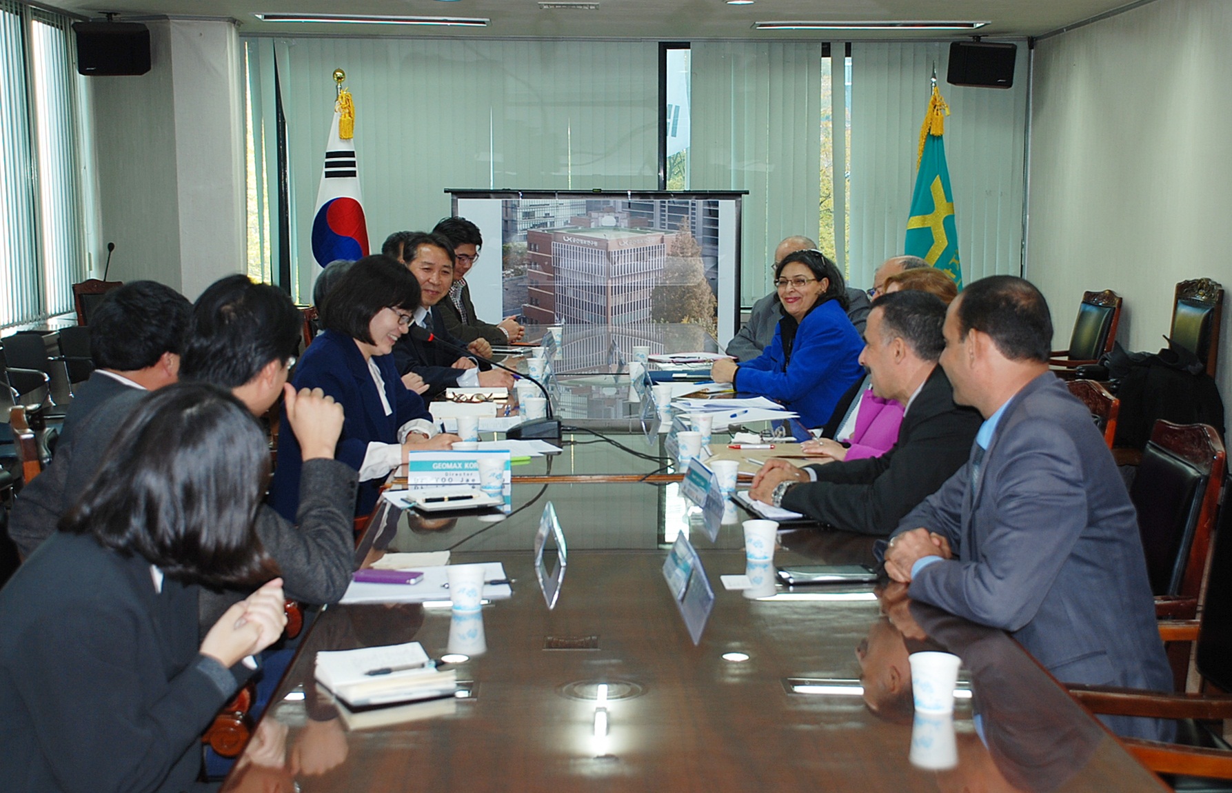 튀니지 토지관리 역량강화 워크숍 실시 사진 1