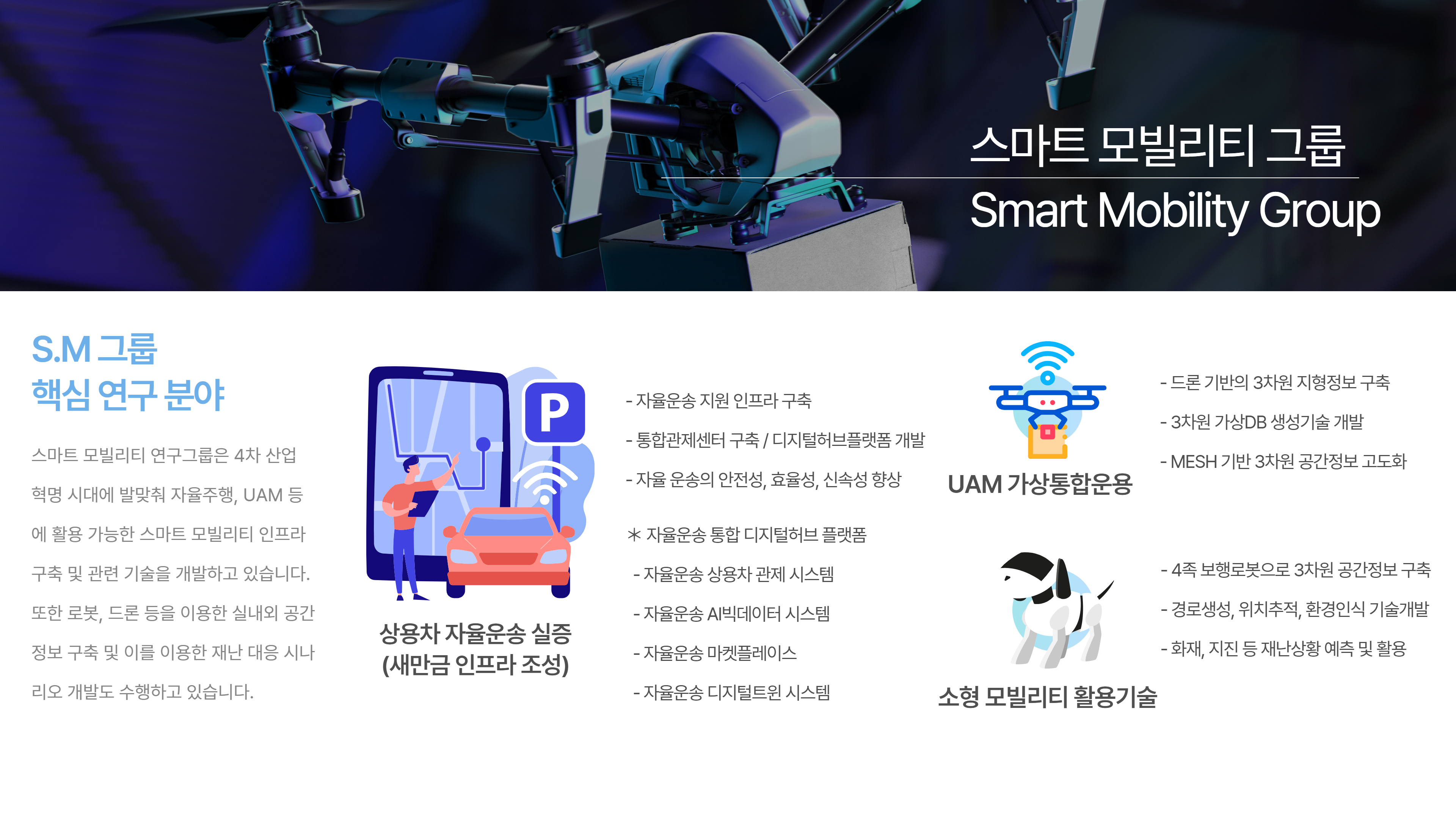 스마트 모빌리티